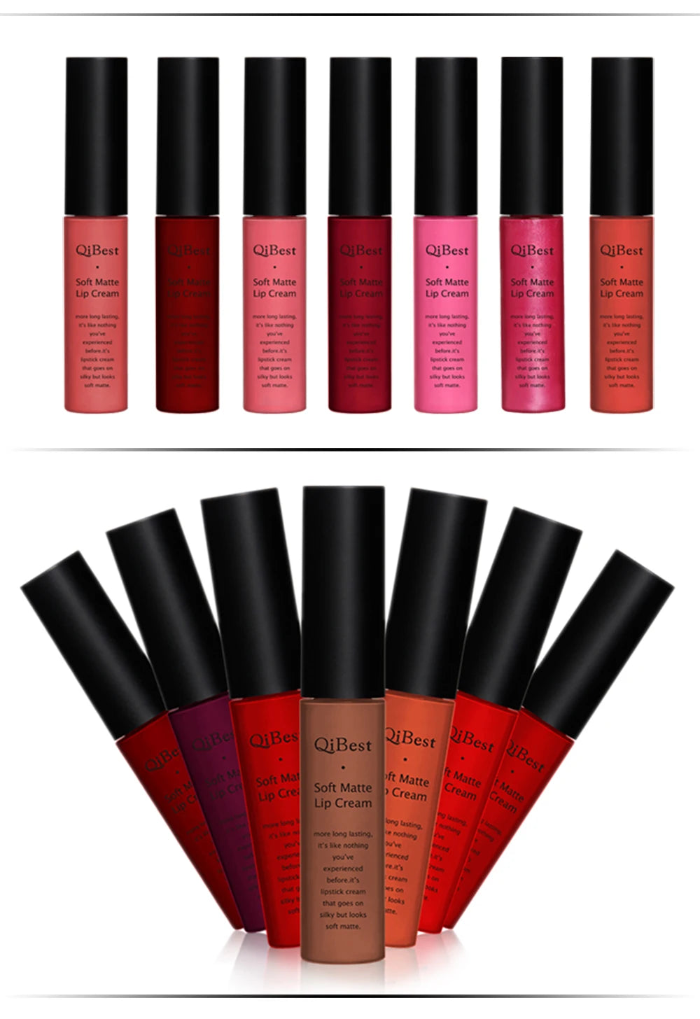 Rossetto Opaco