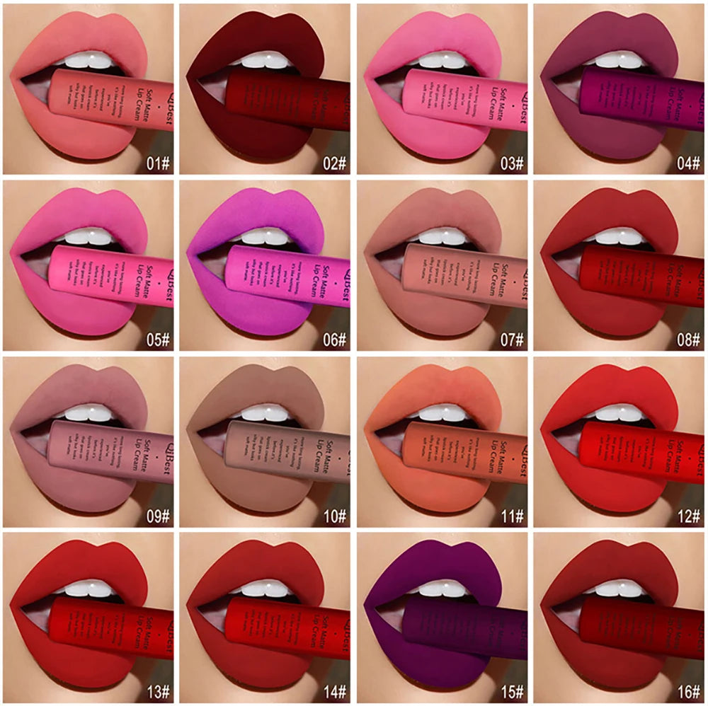 Rossetto Opaco