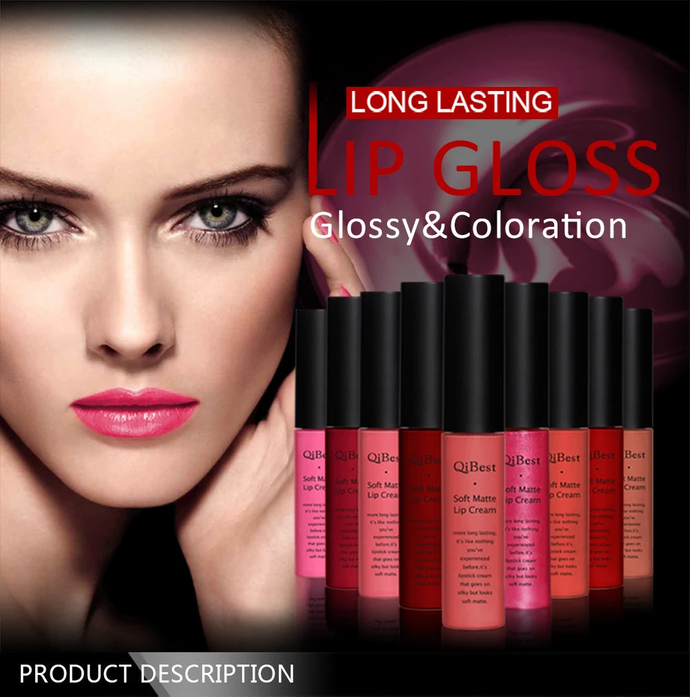 Rossetto Opaco