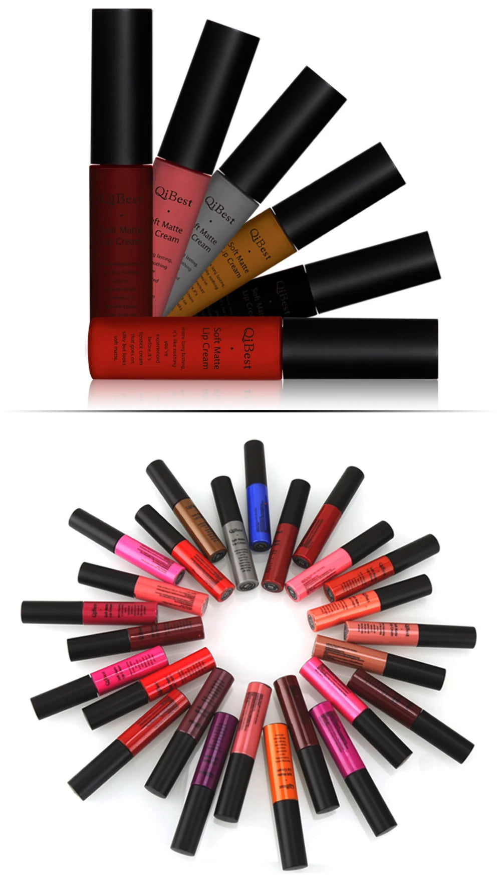 Rossetto Opaco