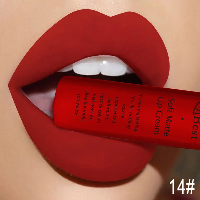 Rossetto Opaco