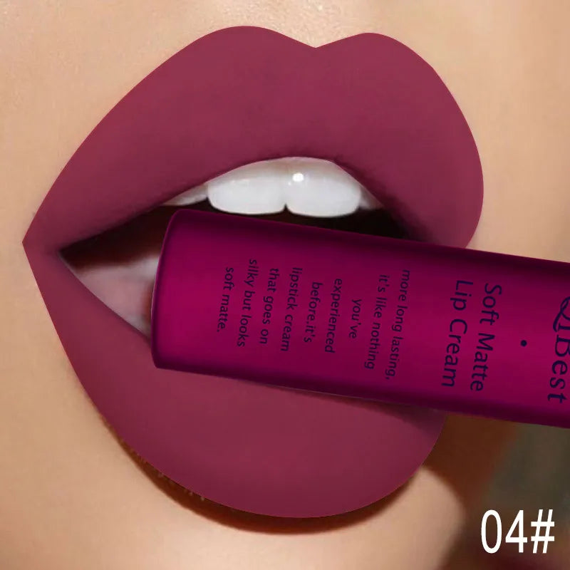 Rossetto Opaco