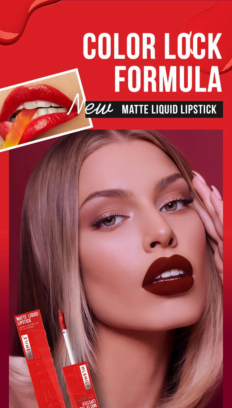 Rossetto Liquido a base Minerale