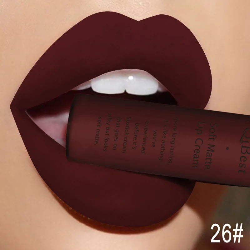 Rossetto Opaco