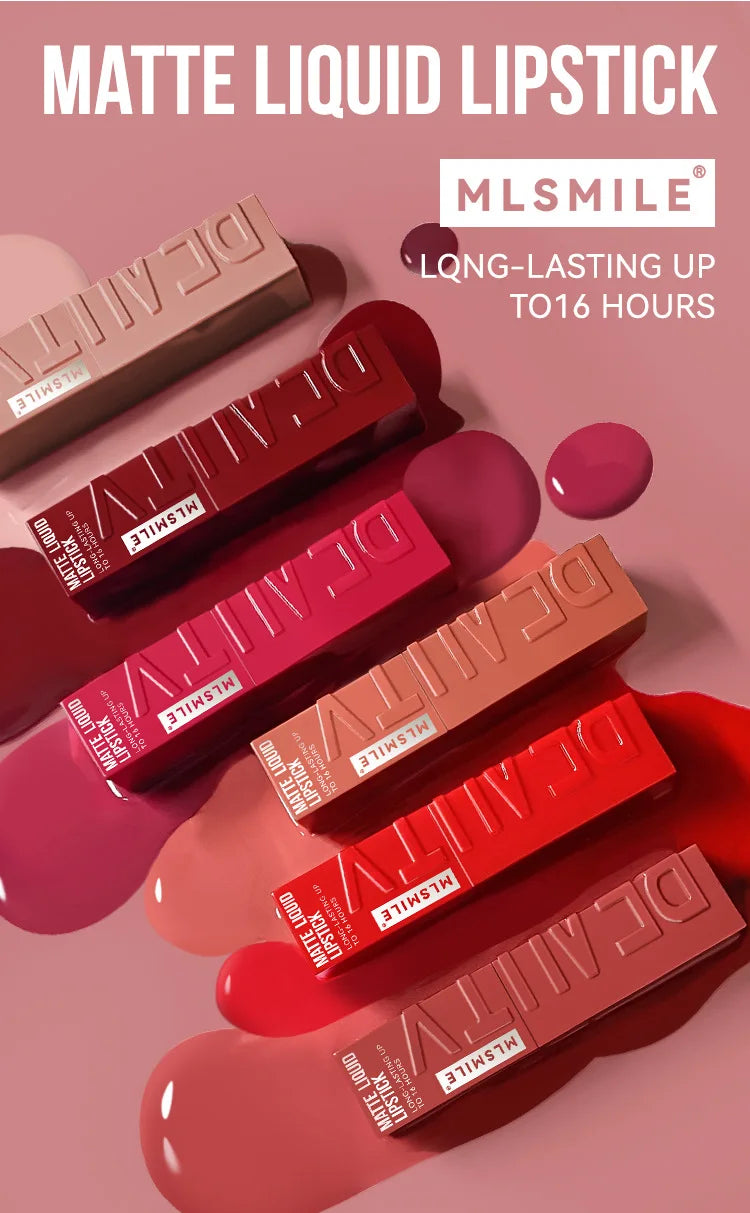 Rossetto Liquido a base Minerale