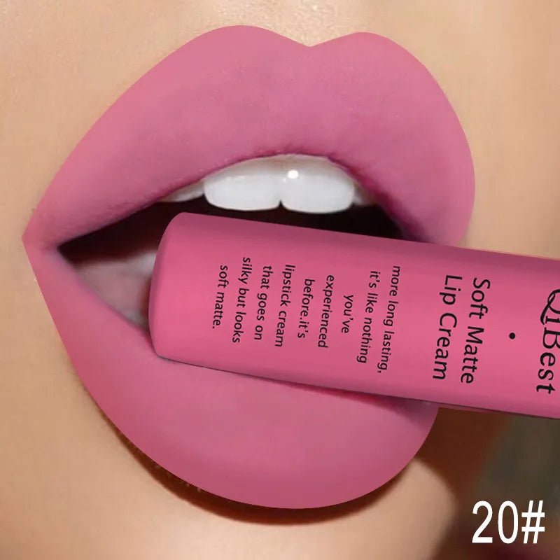 Rossetto Opaco