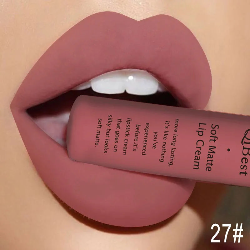 Rossetto Opaco