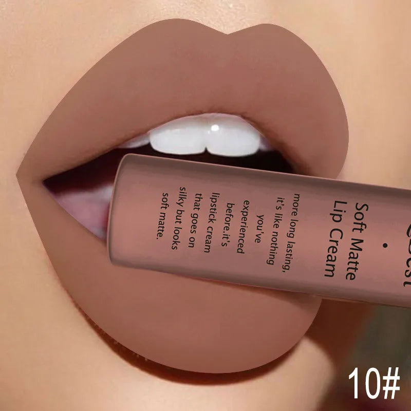 Rossetto Opaco