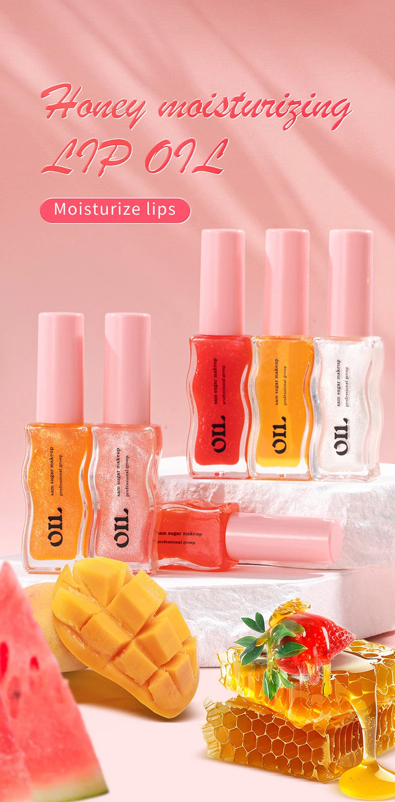 Rossetto Cremoso Idro-Luminoso