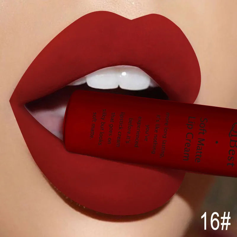 Rossetto Opaco