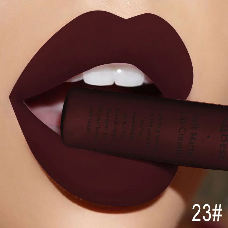 Rossetto Opaco