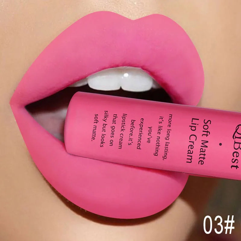 Rossetto Opaco