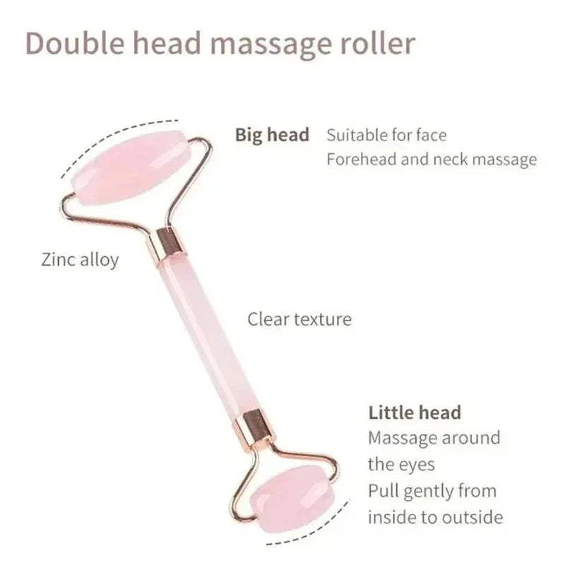 Rullo facciale in giada (jade roller)