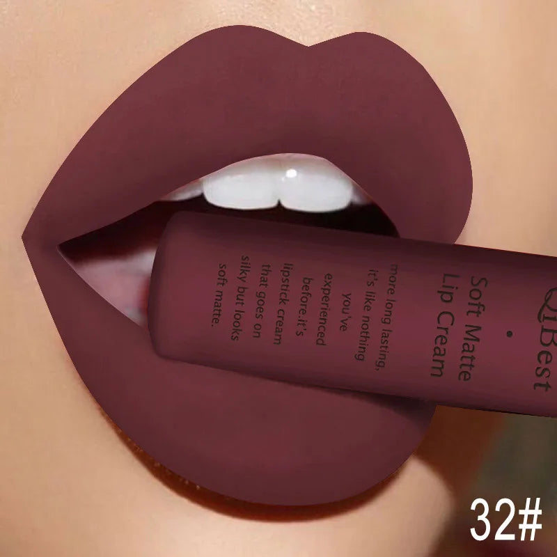 Rossetto Opaco