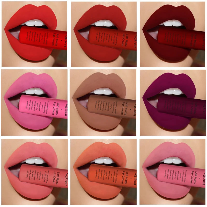 Rossetto Opaco