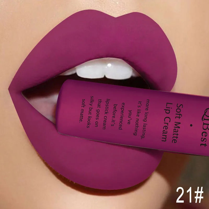 Rossetto Opaco