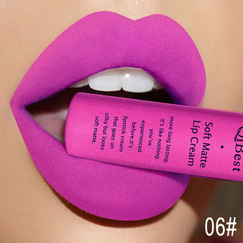 Rossetto Opaco