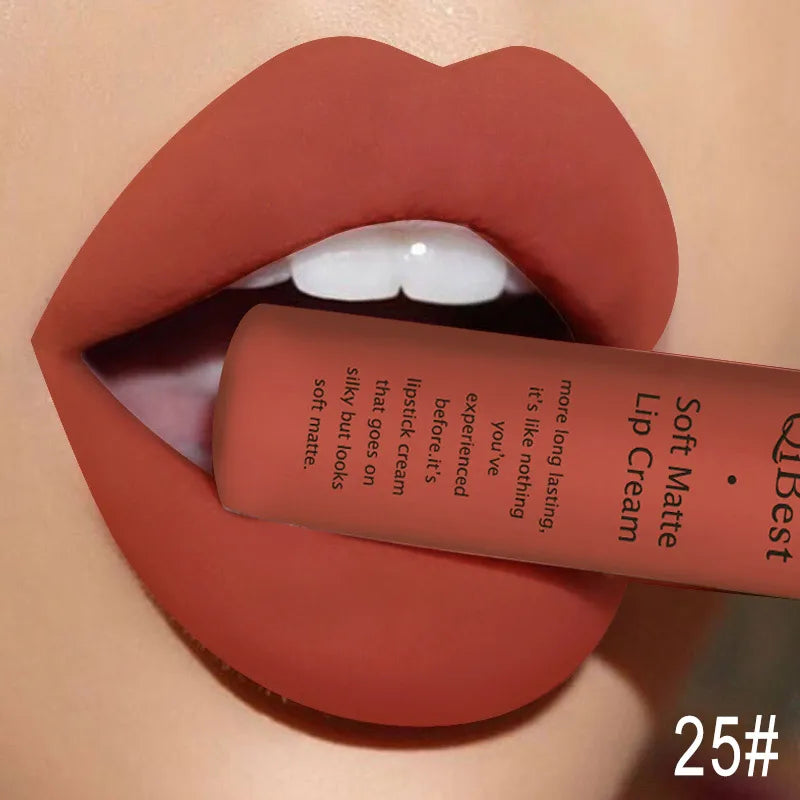 Rossetto Opaco
