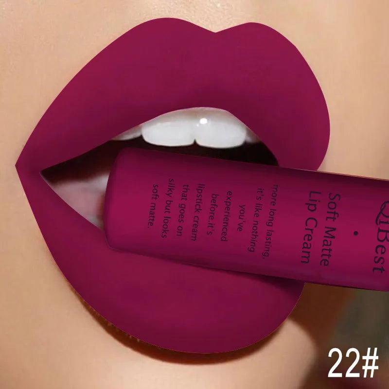 Rossetto Opaco