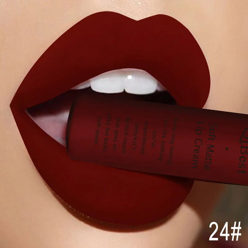 Rossetto Opaco