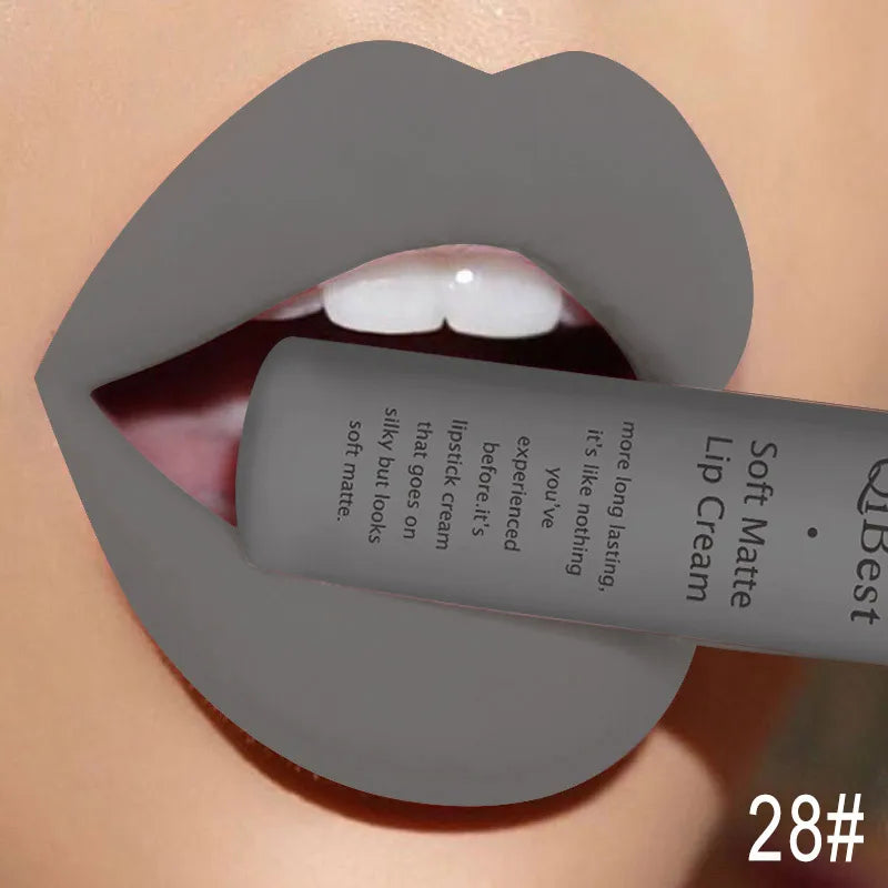 Rossetto Opaco