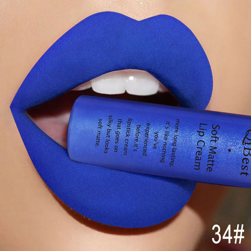 Rossetto Opaco