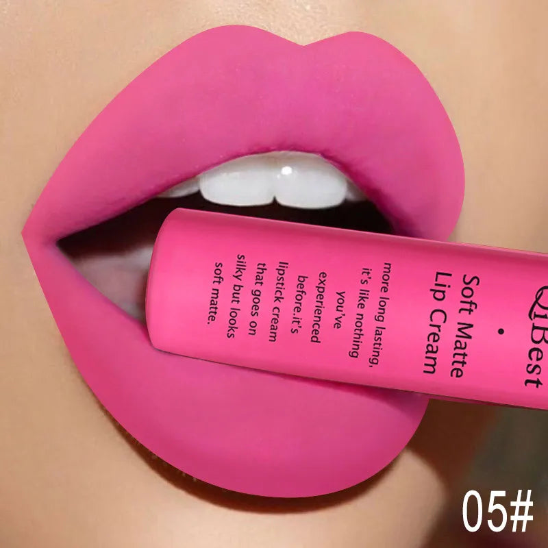 Rossetto Opaco