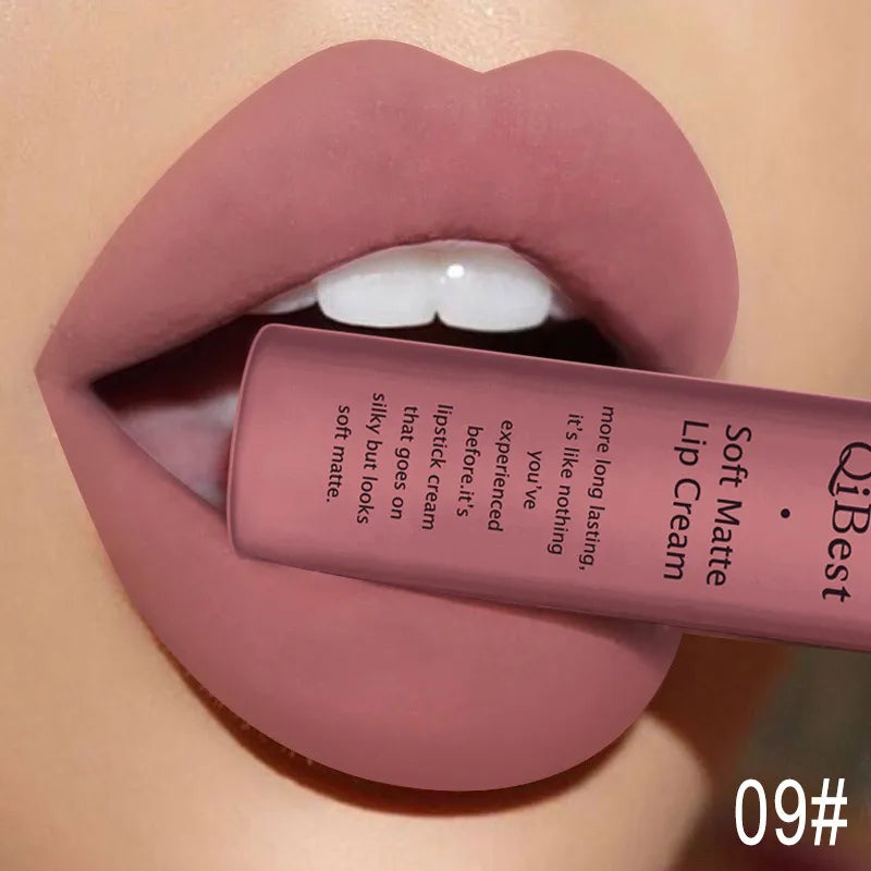 Rossetto Opaco