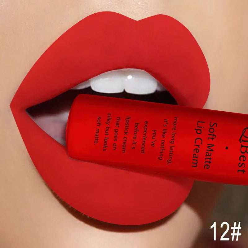 Rossetto Opaco