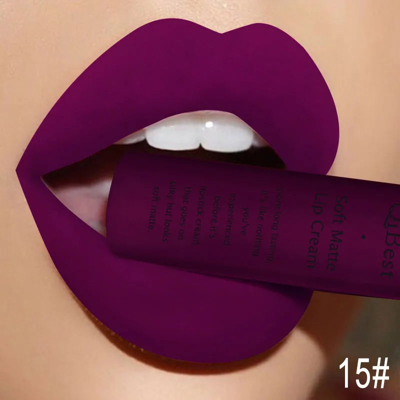 Rossetto Opaco
