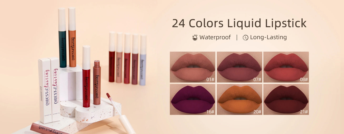 Rossetto Opaco