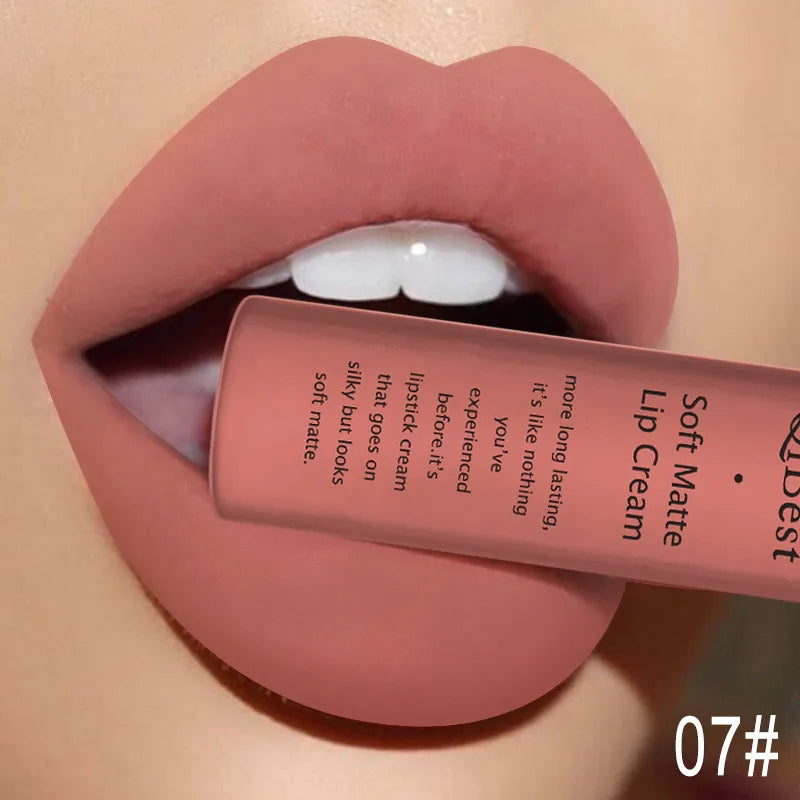 Rossetto Opaco