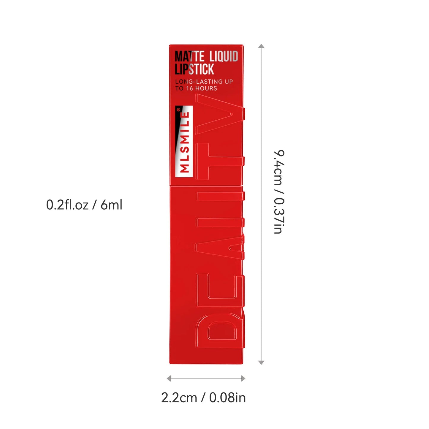 Rossetto Liquido a base Minerale