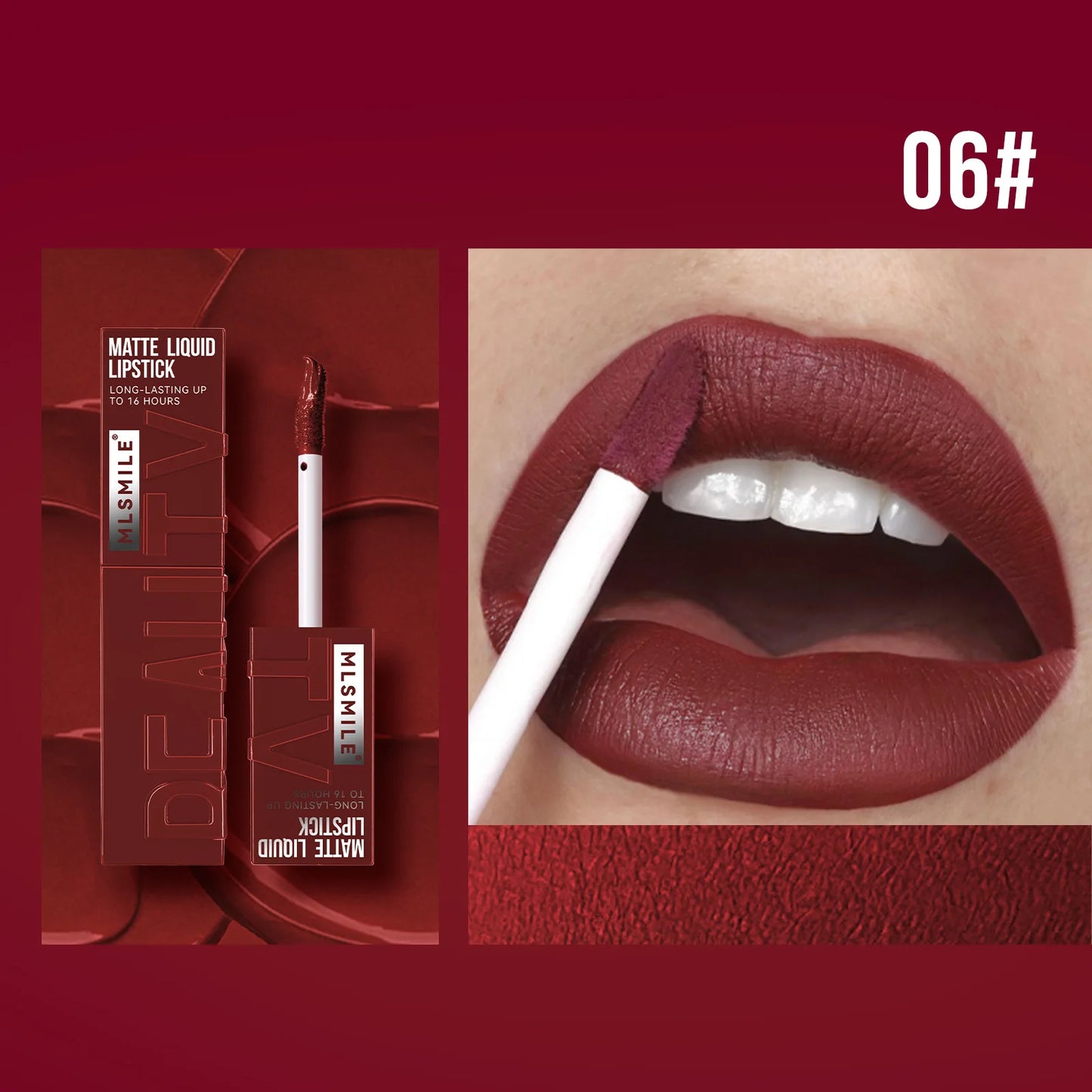 Rossetto Liquido a base Minerale