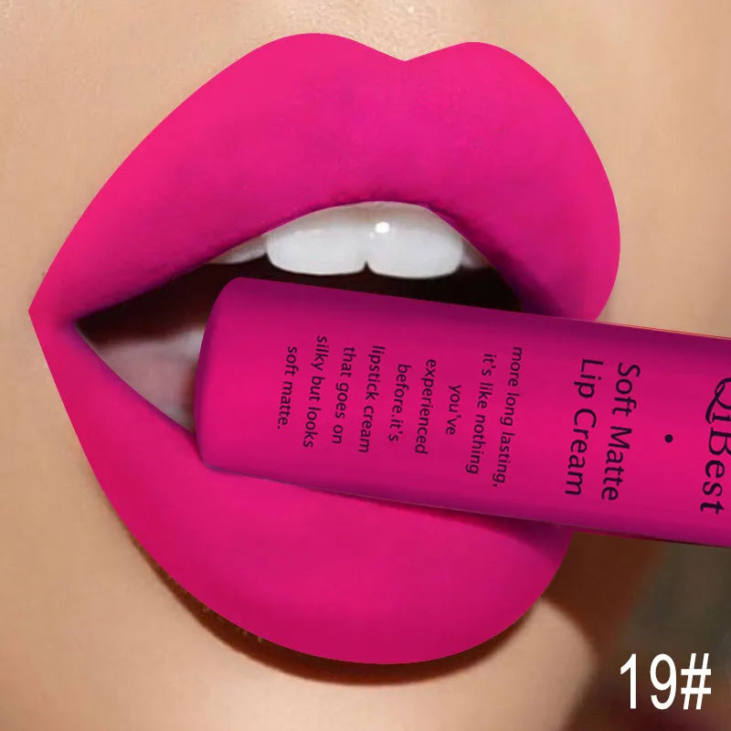 Rossetto Opaco