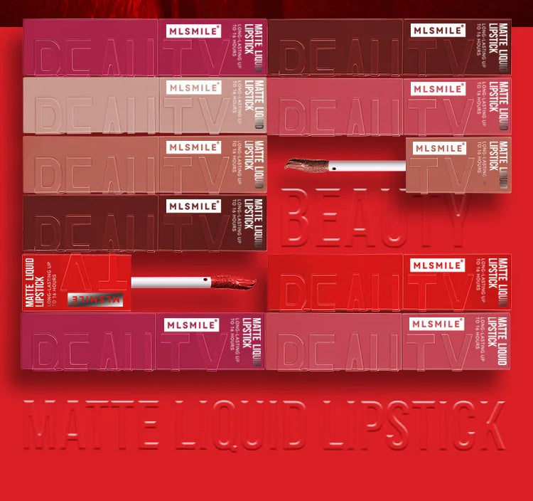 Rossetto Liquido a base Minerale