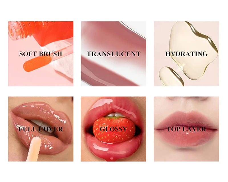 Rossetto Cremoso Idro-Luminoso