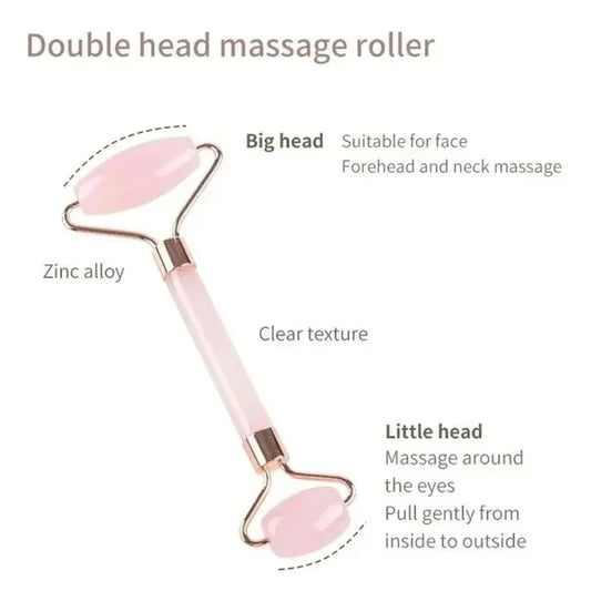 Rullo facciale in giada (jade roller)