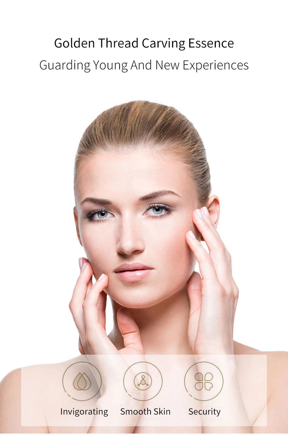 Siero viso all’acido ialuronico