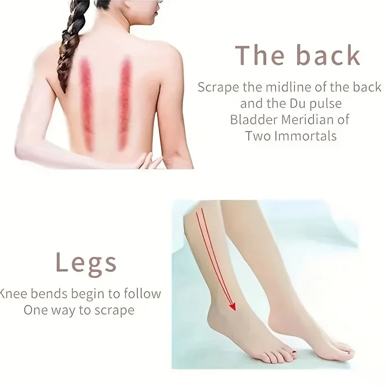 Rullo facciale in giada (jade roller)