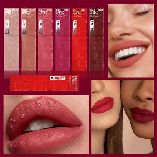 Rossetto Liquido a base Minerale