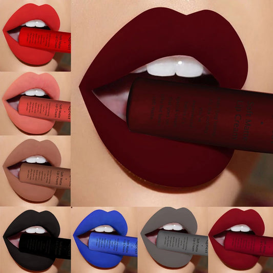 Rossetto Opaco