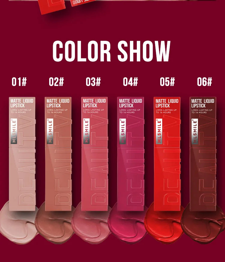 Rossetto Liquido a base Minerale