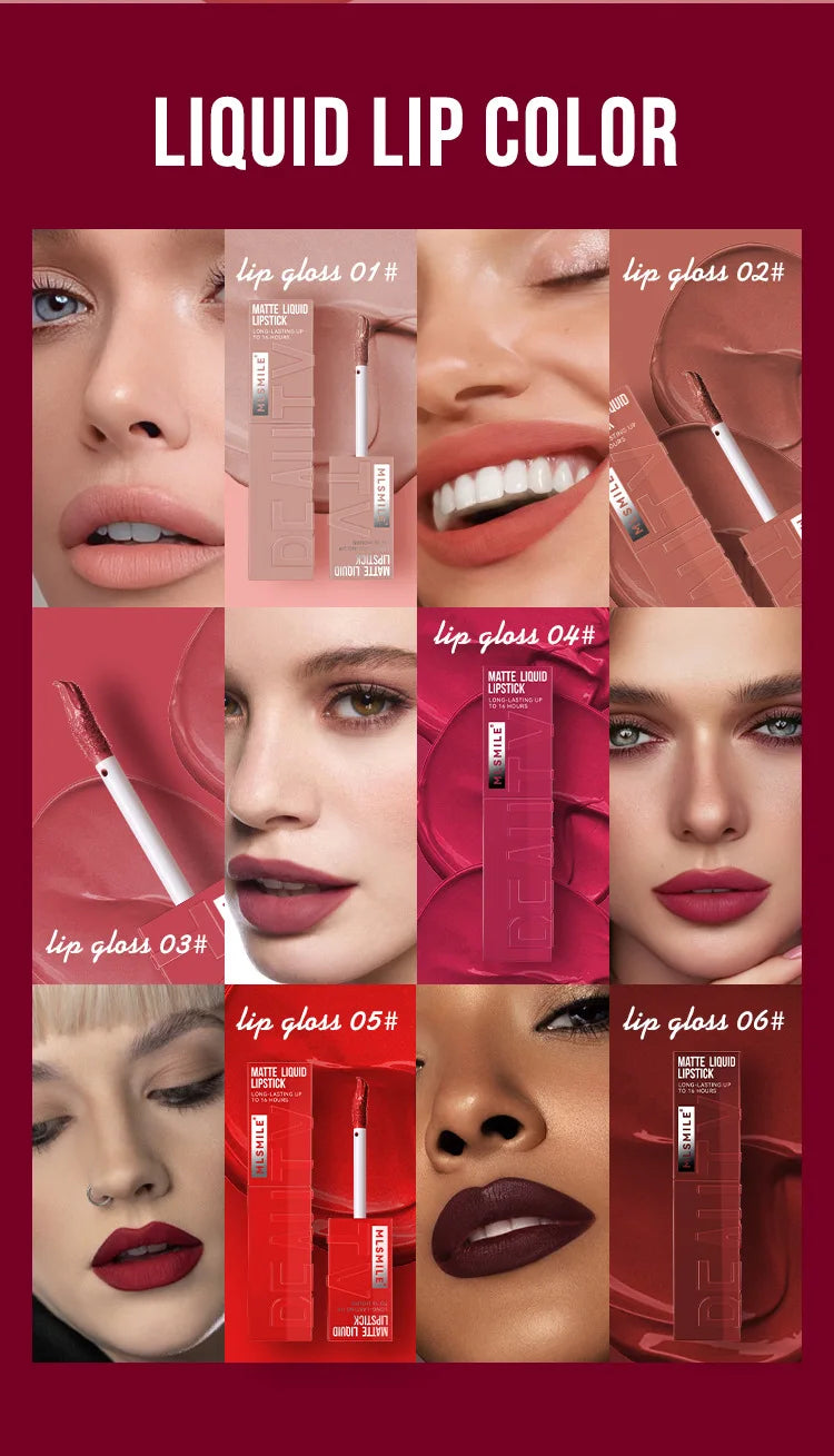 Rossetto Liquido a base Minerale