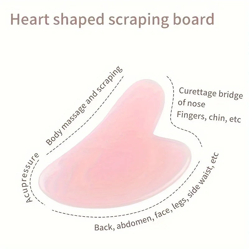 Rullo facciale in giada (jade roller)