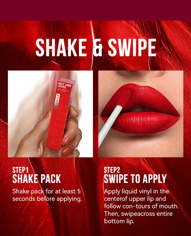 Rossetto Liquido a base Minerale